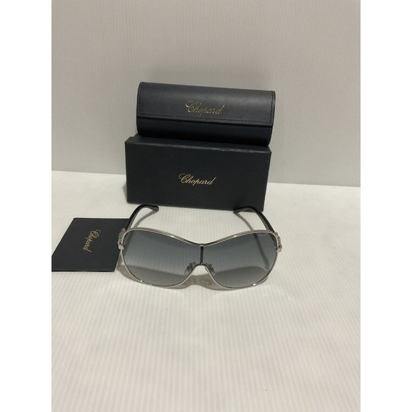 Chopard women sunglasses schc 25s 99 0579 Butterfly Made in Italy
